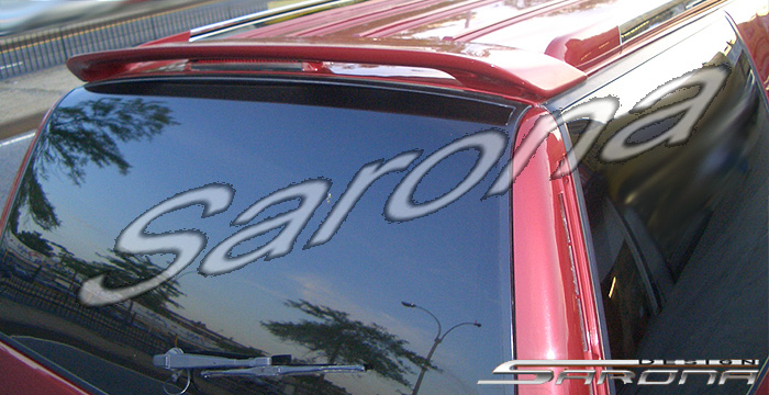 Custom Chevy Tahoe Roof Wing  SUV/SAV/Crossover (1992 - 1999) - $290.00 (Manufacturer Sarona, Part #CH-012-RW)